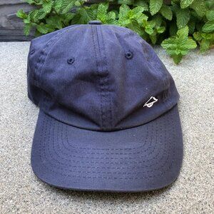 TOPIKU Baseball Hat Men's Blue Adjustable Cap Indonesia